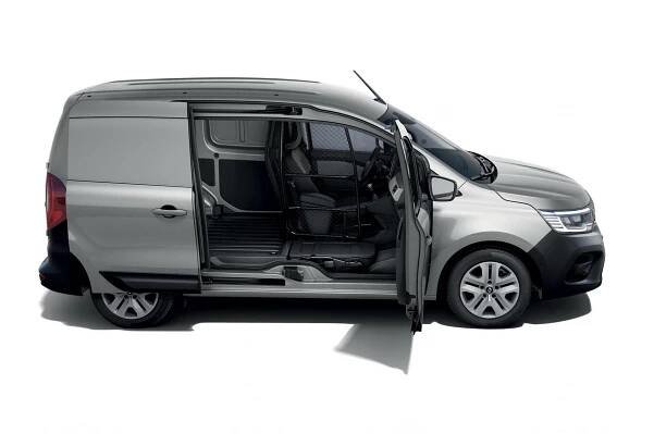 Renault představuje nové Kangoo. Má chytré dveře a elektrickou variantu