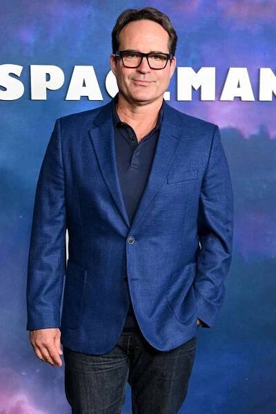 Jason Patric at the premiere of "Spaceman" on February 26, 2024 in Los Angeles, California.