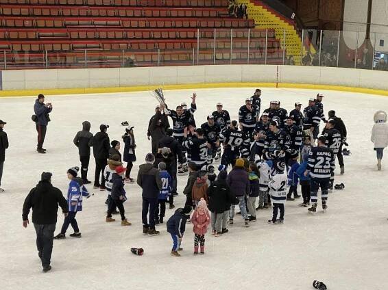 HK Kralupy se připravuje na 2. ligu