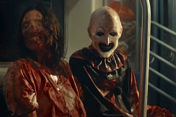 TERRIFIER 3 Official Movie