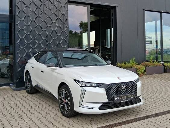 DS 4, PERFORM. LINE+ 1.2 PT 96 kW