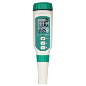 Refraktometer na meranie slanosti - Prenosný meter slanosti Salimet ATC