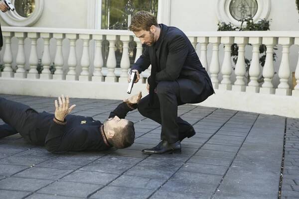 Agenti S.H.I.E.L.D. - Muž uvnitř - Z filmu - Nick Blood