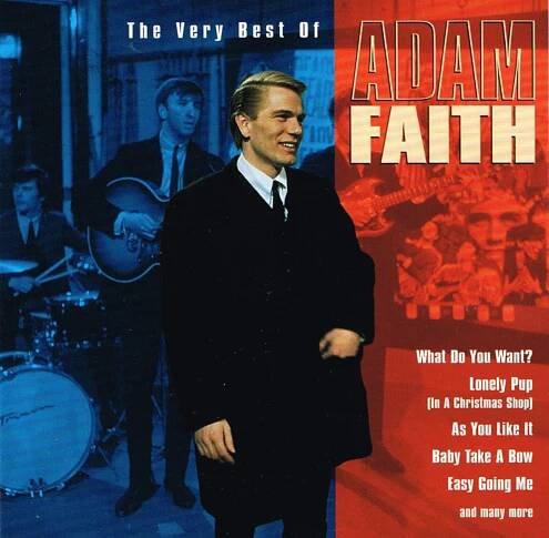 The Very Best of Adam Faith