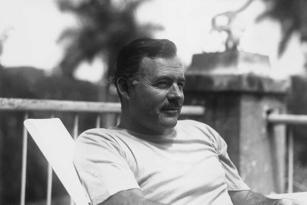 Ernest Hemingway