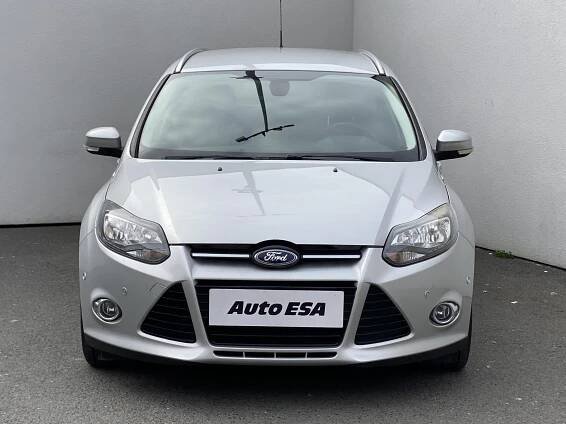 Ford Focus 2.0 TDCi Titanium