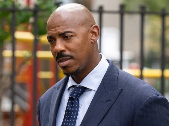 Law and Order star Mehcad Brooks has a famous father