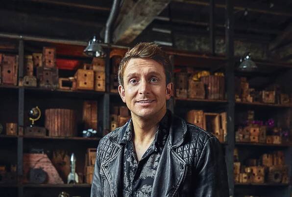 Mark Adams, SVP and head of innovation at Vice Media.
