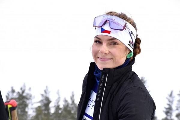 Otcovská a junior Abrahám nejvýše ve sprintech IBU Cupu v Idre Fjall. Oba na 29. místě - Biatlon