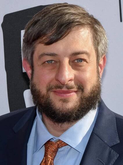 Eugene Mirman arrives at the 20th Century Fox's THE BOB'S BURGERS MOVIE World Premiere held at the El Capitan Theater on Tuesday, ?May 17, 2022. (Photo By Sthanlee B. Mirador/Sipa USA) (Newscom TagID: sipaphotosthirteen675473.jpg) [Photo via Newscom]