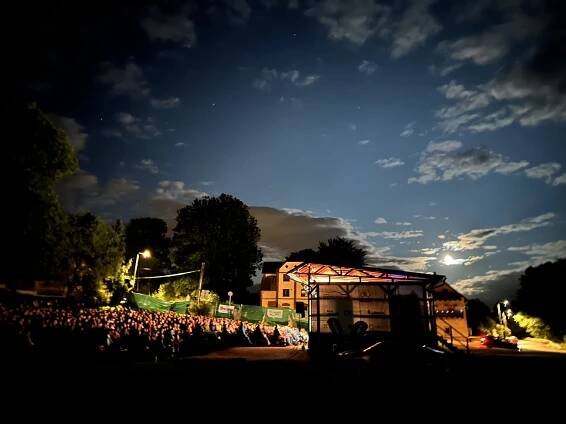 Křižanské léto – Divadelní a hudební festival