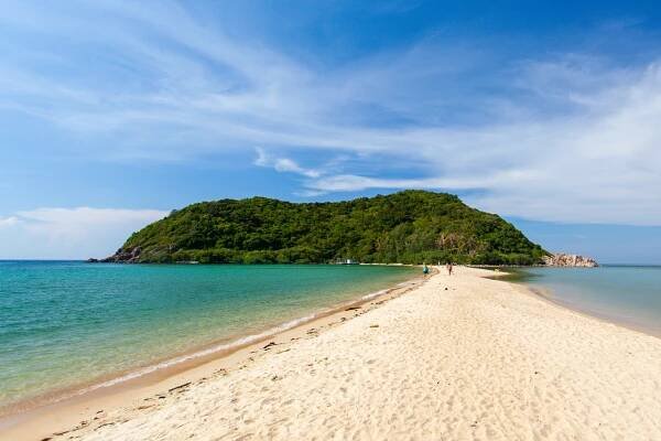 Koh Tao, Koh Phanghan, Koh Samui - Thajsko 03 - Tom's Travel Diary