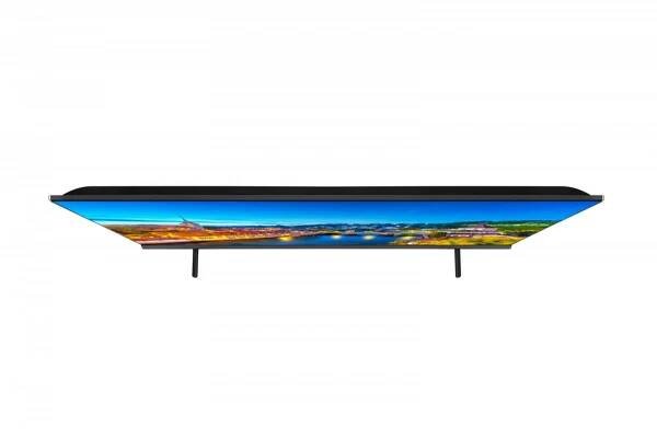 TOSHIBA QLED televize 43 palců 43QG5E63DG Technologie HDR ano