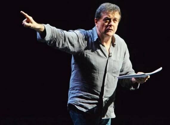 Agitátor a exorcista je mrtvý (3) | Opera PLUS