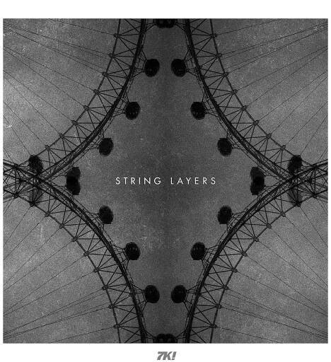 Various Artists - String Layers. 7K!.