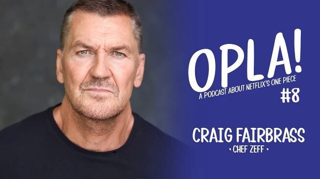 OPLA! #8: “Zeff in London” (with Craig Fairbrass)