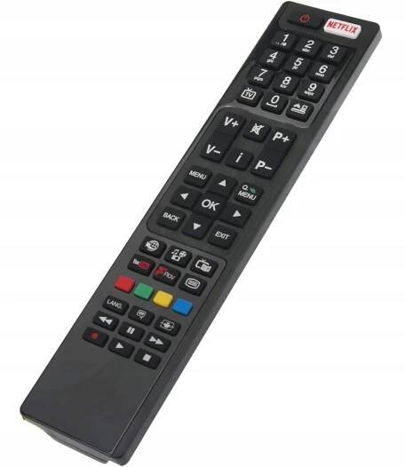 DÁLKOVÉ OVLÁDÁNÍ PRO HITACHI BUSH JVC RC4848F