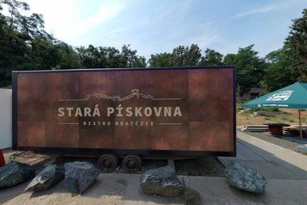 Bistro Stará pískovna foto 1