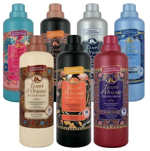 tesori avivaz 760ml 38davek 7druhu