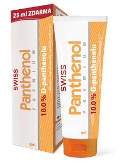 Panthenol Premium SWISS | Unizdrav.cz
