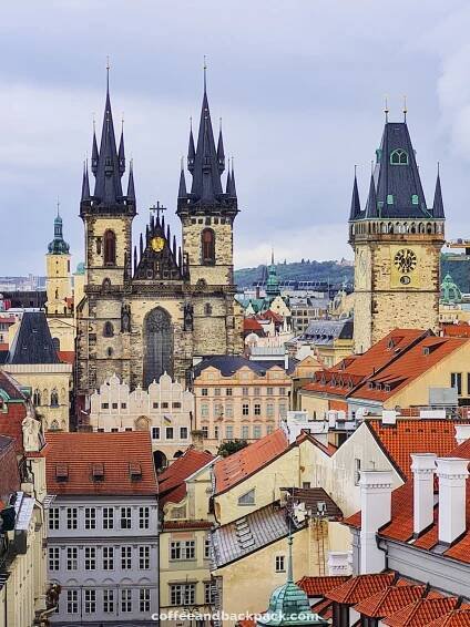 Our 3-Day travel guide to visit Prague