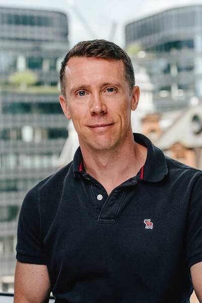 Kent Commercial Photographer Profile Photo