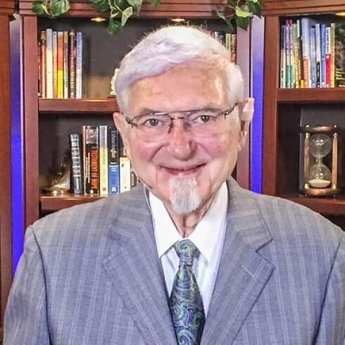 Dr. Michael Schluter – KCIA