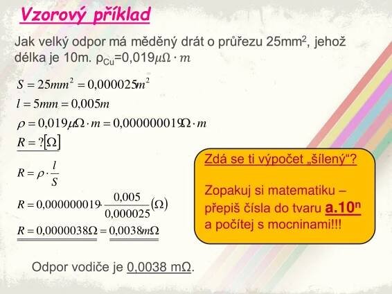 PPT - Elektrické jevy II. Ohmův zákon, řazení R v obvodech PowerPoint Presentation - ID:5811490