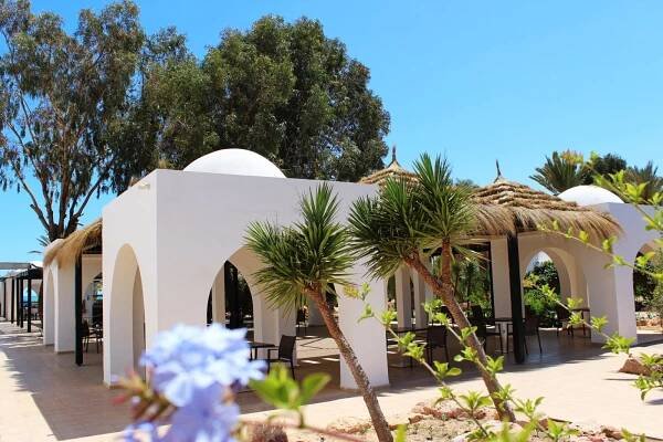 Dovolená DJERBA hotel Royal Karthago Talasso 8.5-18.5.2019