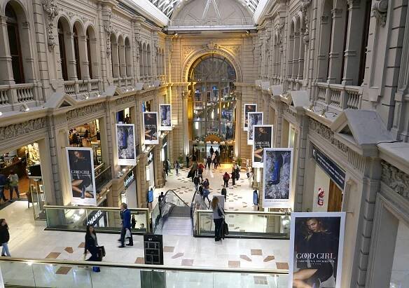 The 10 Best Shopping Galleries in Buenos Aires