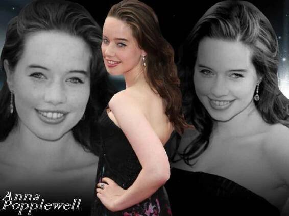 Anna Popplewell fotka