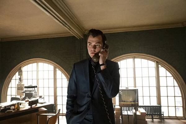Pennyworth - The Burning Bridge - Z filmu - Jack Bannon