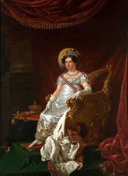 Marie Isabela Španělská