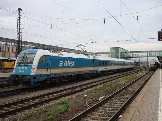 Alex (vlak)