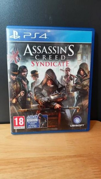 Assassin's Creed: Syndicate PS4