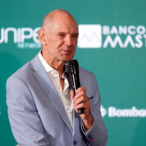 Adrian Newey makes bold prediction for 2026 F1 season ahead of Aston Martin move