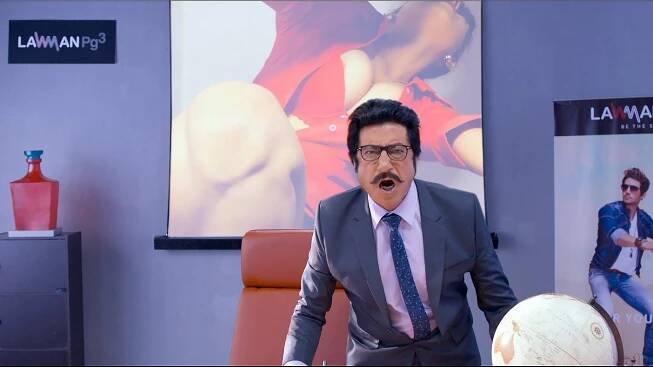 Shakti Kapoor - Kyaa Kool Hain Hum 3 - Z filmu