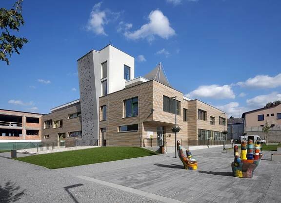 Studio MS Plan dokončilo Dům dětí a mládeže Duha v Ústí nad Orlicí