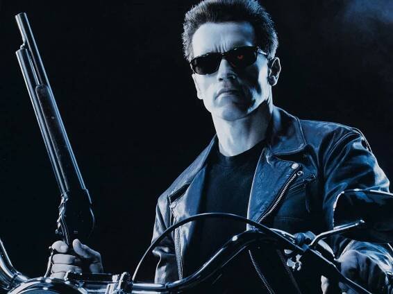 terminator 2 arnold