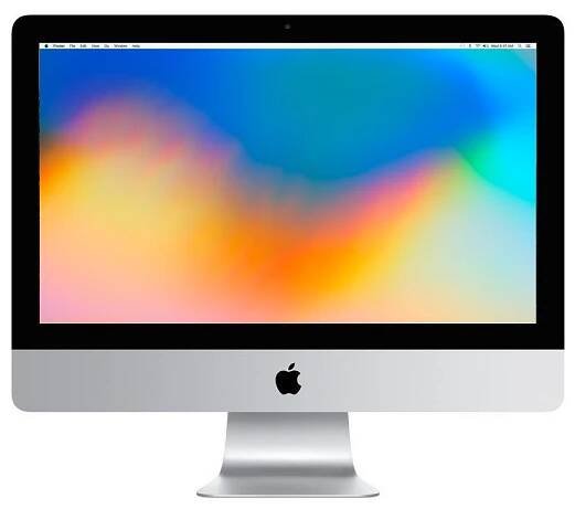 Repasované iMac