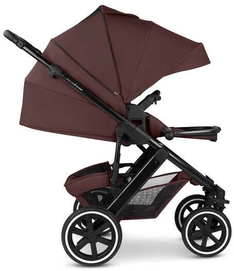 ABC Design Salsa 5 Air 2025 + adaptér pro autosedačku