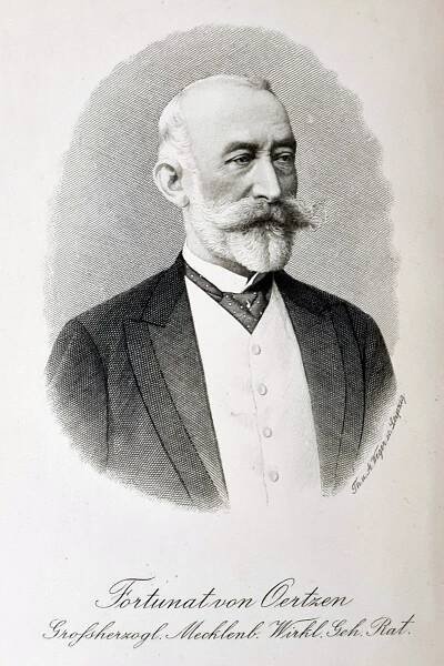 Fortunat von Oertzen