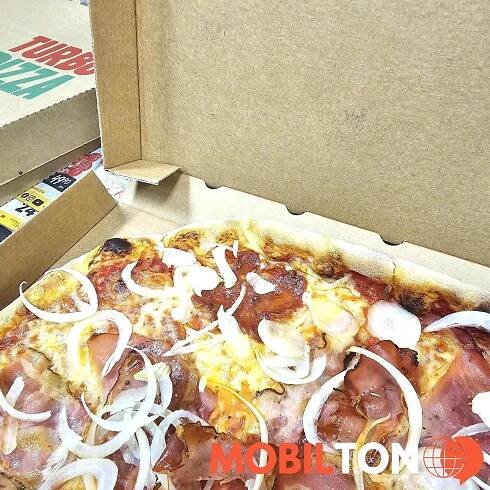 Turbo Pizza Humpolec - Horní Nám. 4 - pizzerie v horní nám. 4
