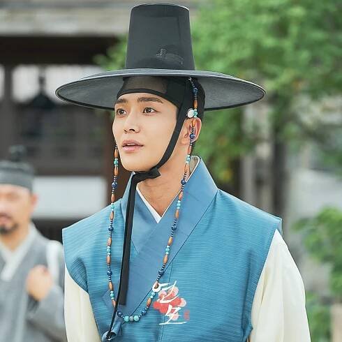 The king's affection – Park Eun-bin Rowoon Nam Yoon-su