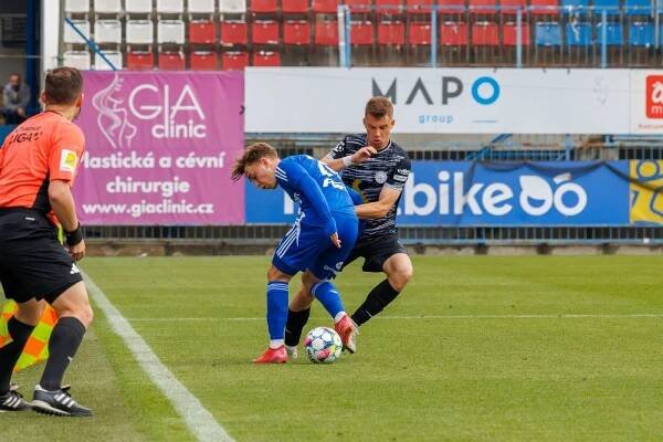 B-tým vysoko podlehl Vyškovu | SK Sigma Olomouc