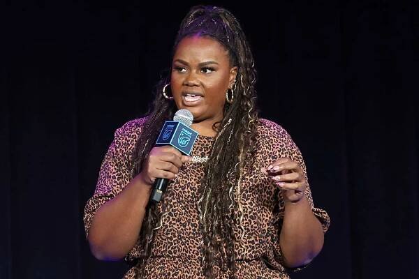 Nicole Byer shares racist comedy club experience: 'Blew my mind'