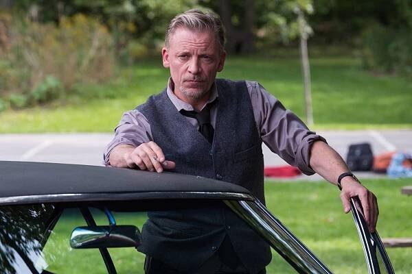Callum Keith Rennie