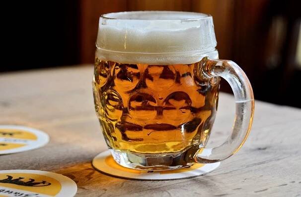 Pivnice U Zlateho tygra, Praha Pilsner Urquell