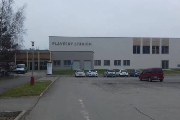 Plavecký stadion - Tělovýchovná zařízení města Tábora foto 1