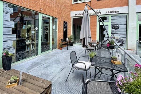 JAMAI CAFE foto 1
